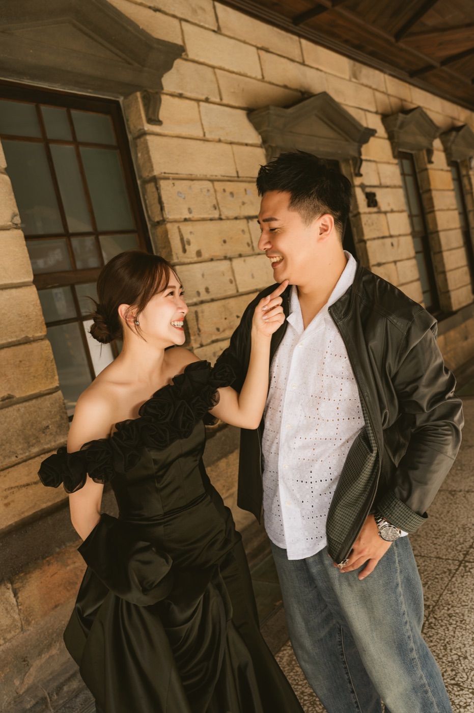 永正與惠閔婚紗照
