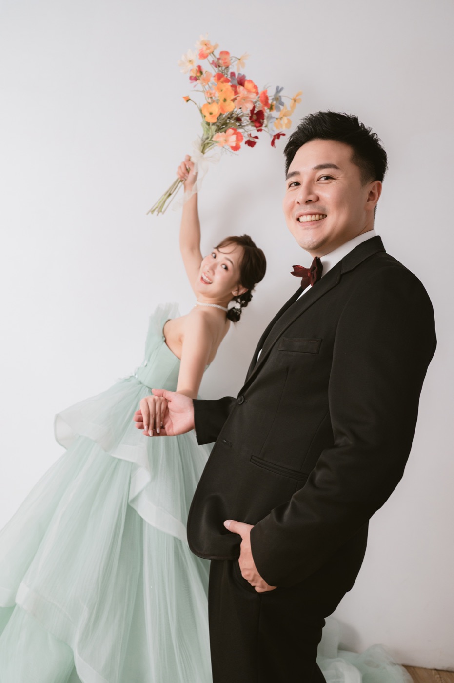 禮服照
